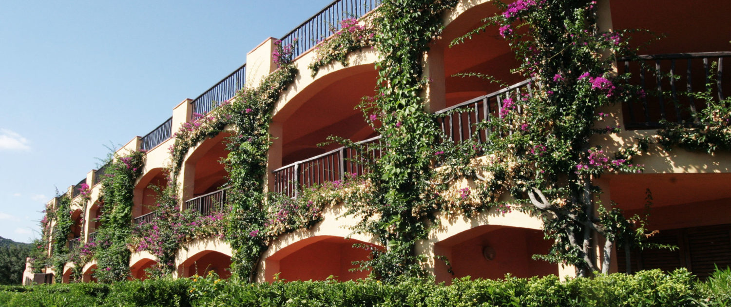 Appartamenti con veranda in Sardegna