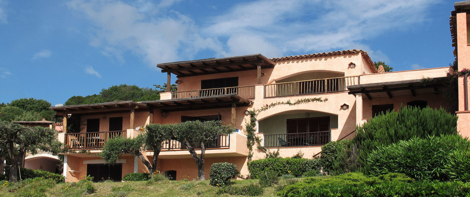 Residence Chrysalis Bay - appartamenti a Porto Cervo in Costa Smeralda