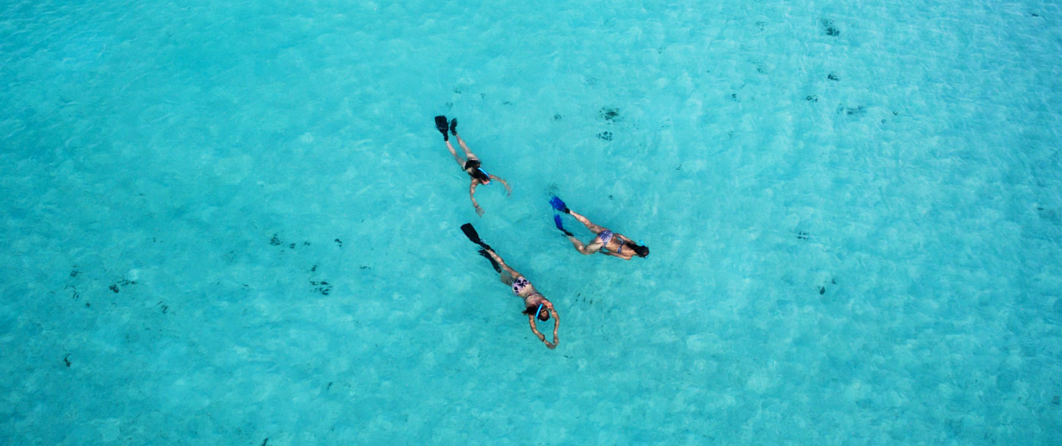 Snorkeling nelle acque smeraldo della Sardegna
